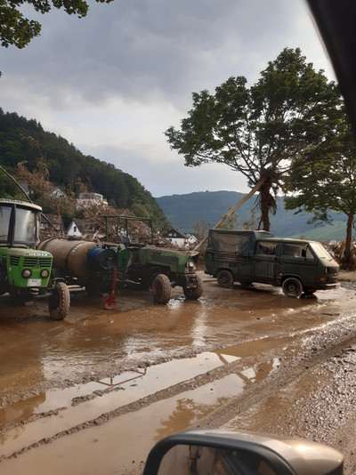 Hochwasser