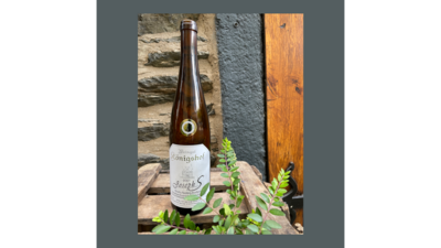 2021 Bopparder Hamm Feuerlay Riesling Spätlese trocken vom Weingut Königshof aus Boppard