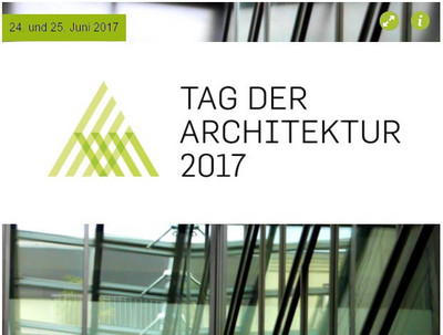 Tag der Architektur