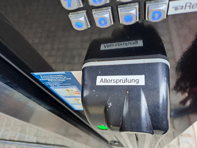 Warenautomat