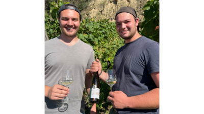 2022 Ahr Riesling Qualitätswein trocken vom Weingut Lingen aus Bad Neuenahr-Ahrweiler